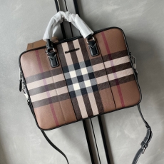 Mens Burberry Briefcases